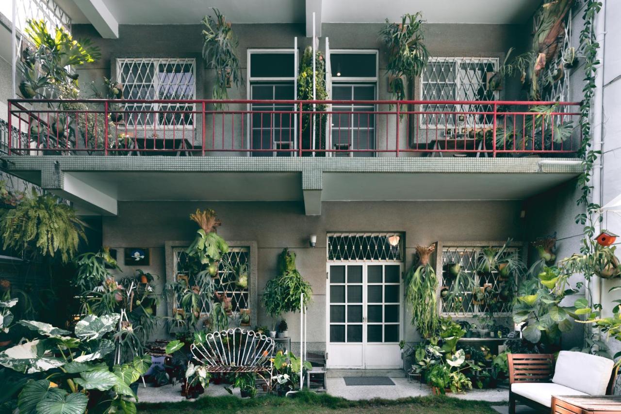 Civil Life Tainan Appartement Buitenkant foto