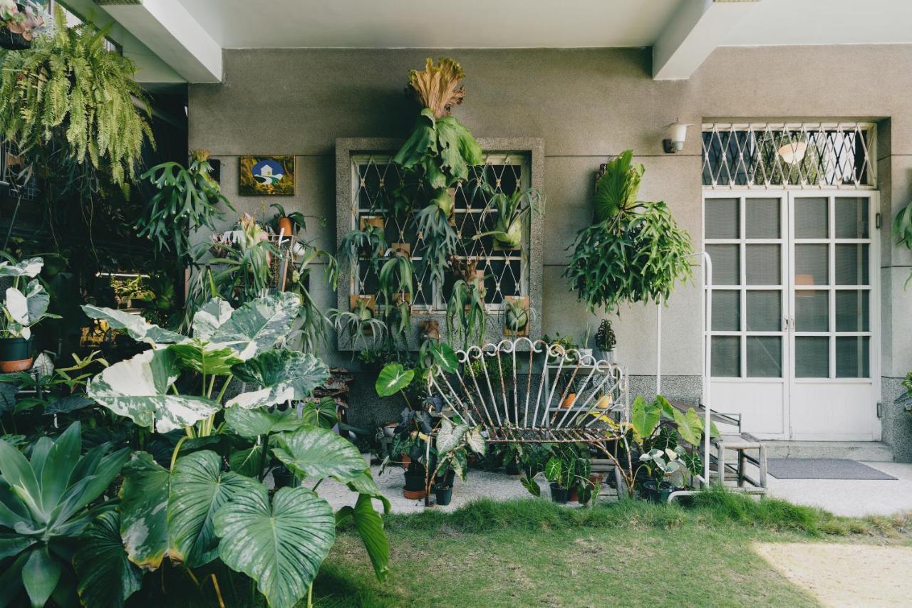 Civil Life Tainan Appartement Buitenkant foto