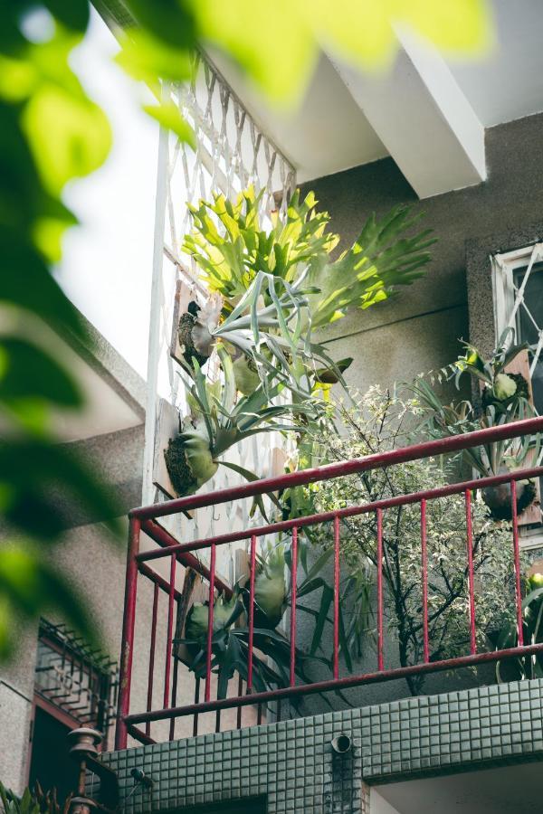 Civil Life Tainan Appartement Buitenkant foto