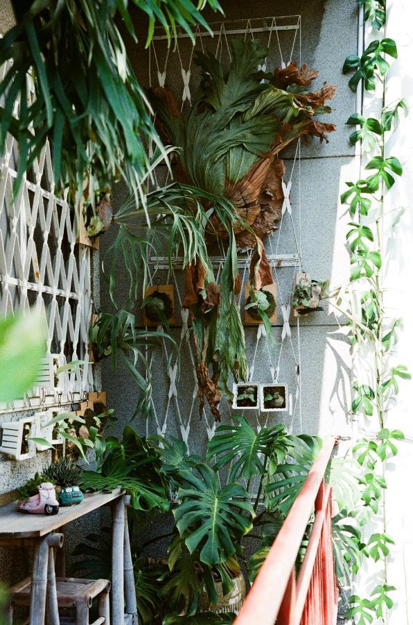 Civil Life Tainan Appartement Buitenkant foto