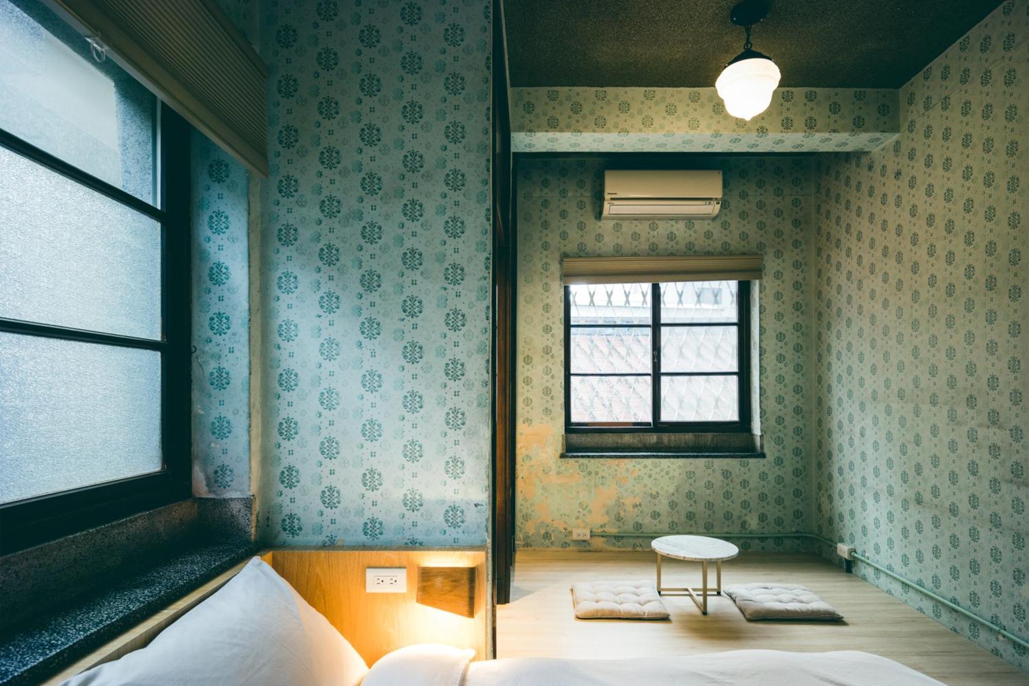 Civil Life Tainan Appartement Kamer foto