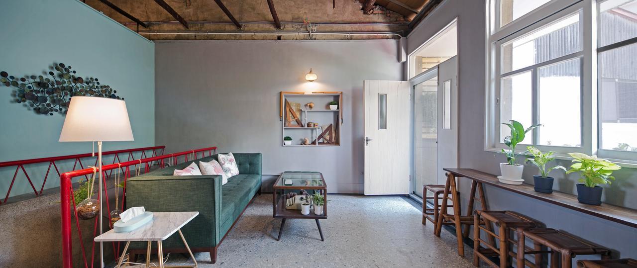 Civil Life Tainan Appartement Buitenkant foto