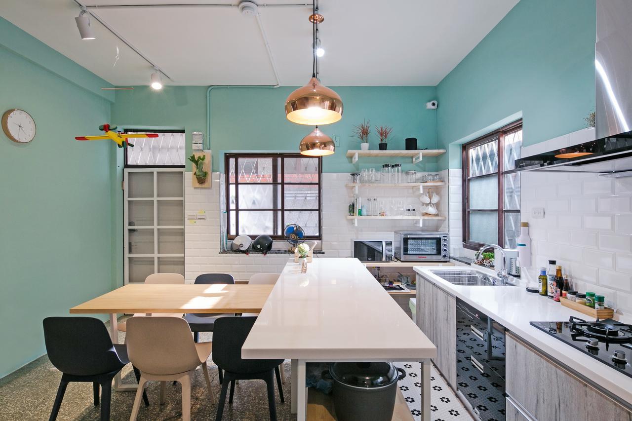 Civil Life Tainan Appartement Buitenkant foto