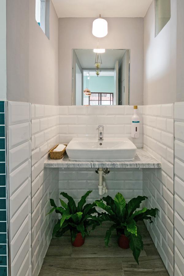 Civil Life Tainan Appartement Buitenkant foto