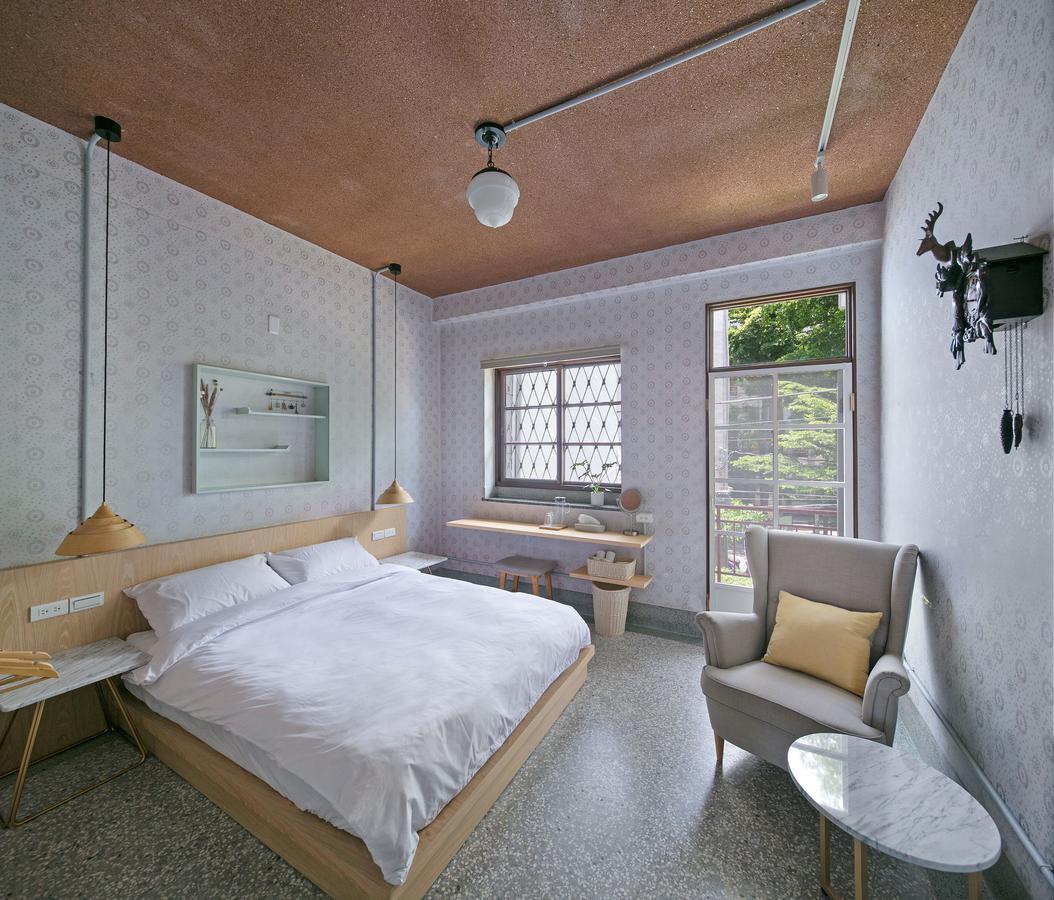 Civil Life Tainan Appartement Buitenkant foto