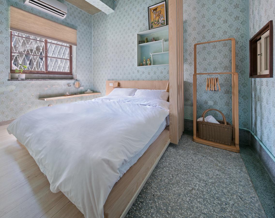 Civil Life Tainan Appartement Buitenkant foto