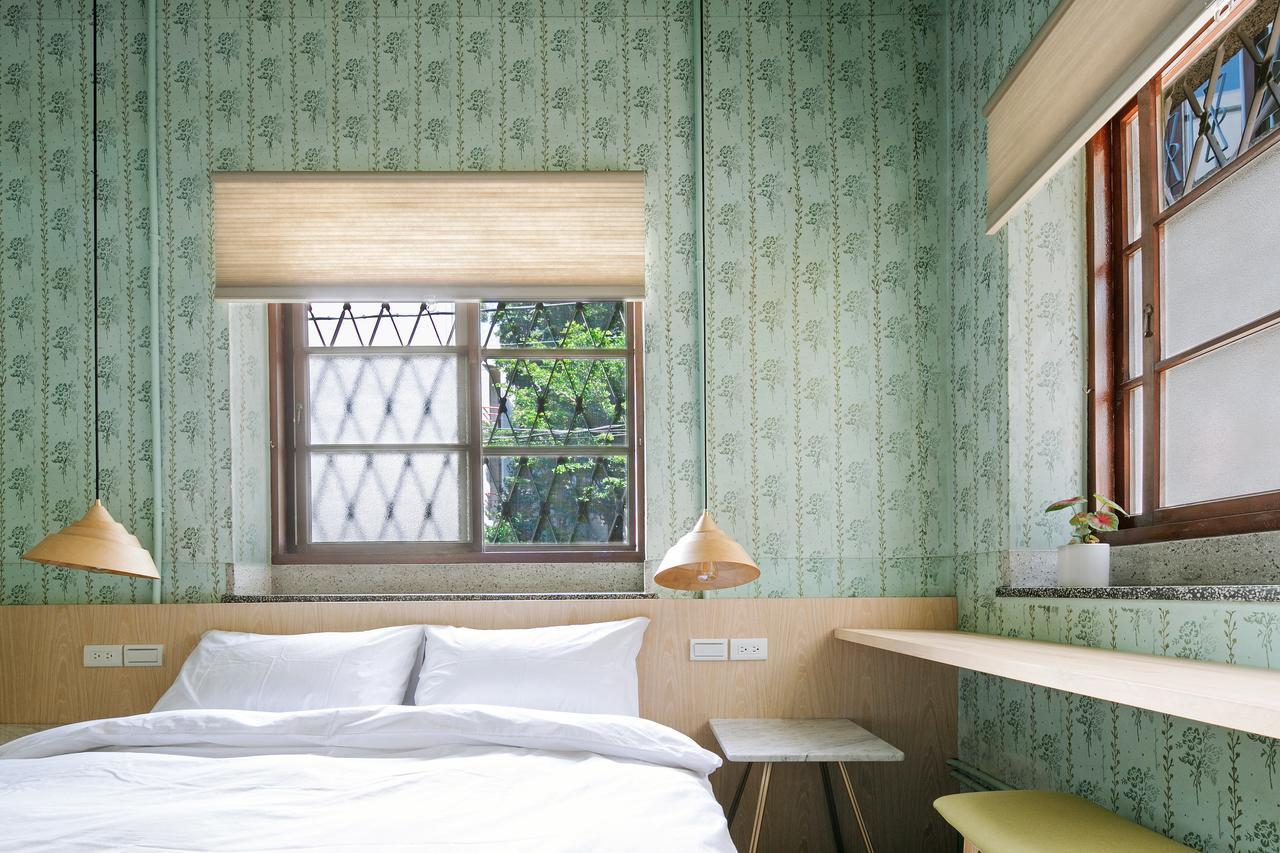 Civil Life Tainan Appartement Buitenkant foto