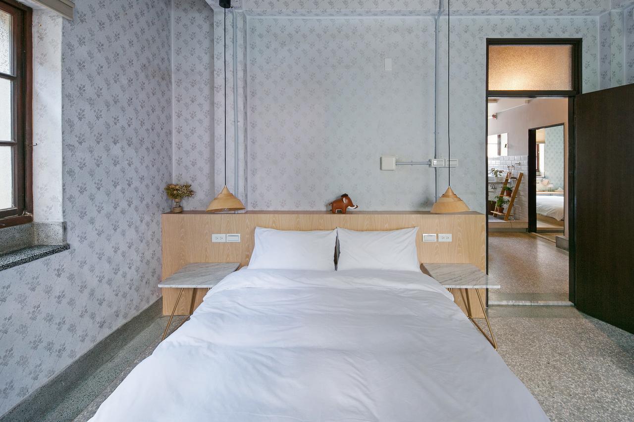 Civil Life Tainan Appartement Buitenkant foto