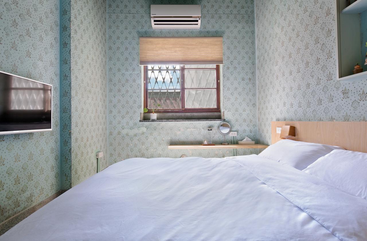Civil Life Tainan Appartement Buitenkant foto
