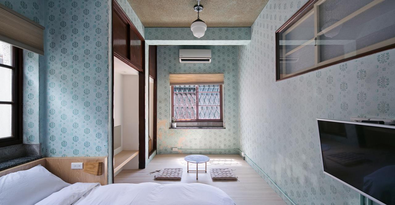 Civil Life Tainan Appartement Buitenkant foto