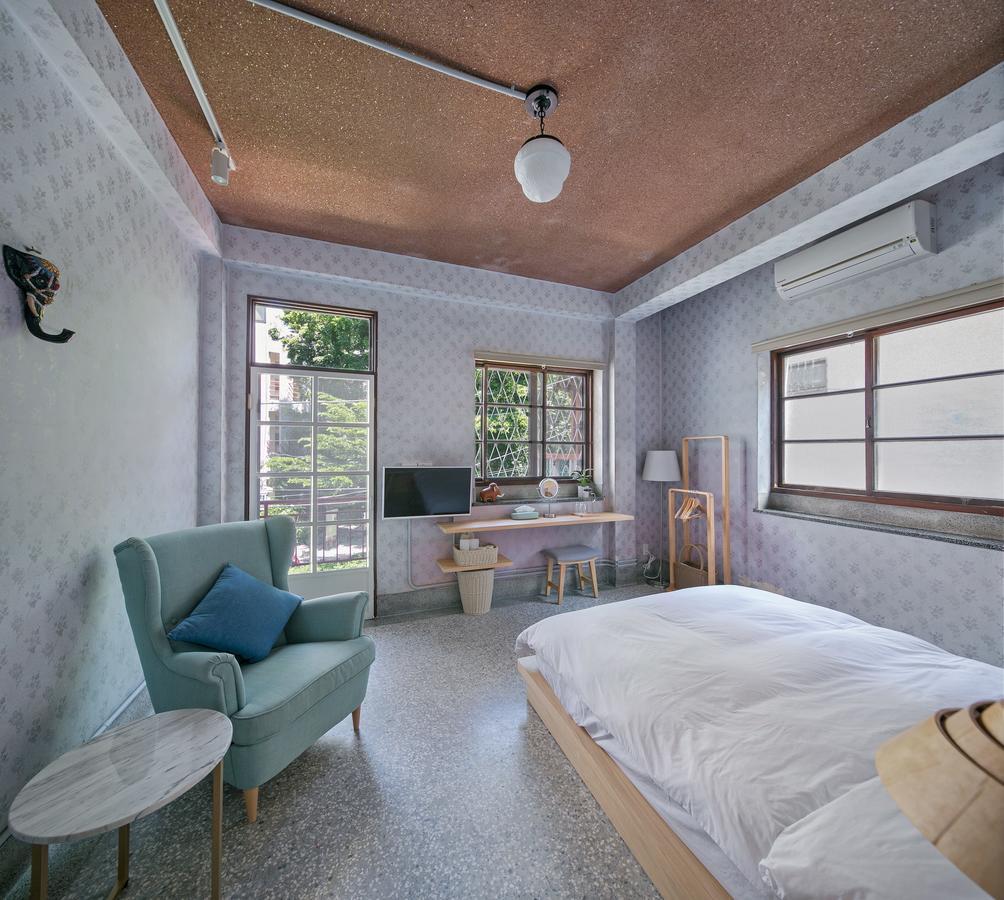 Civil Life Tainan Appartement Buitenkant foto