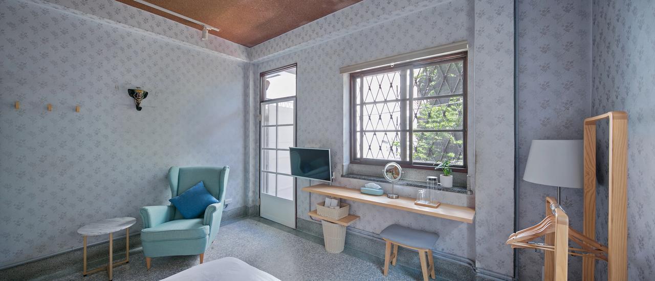 Civil Life Tainan Appartement Buitenkant foto