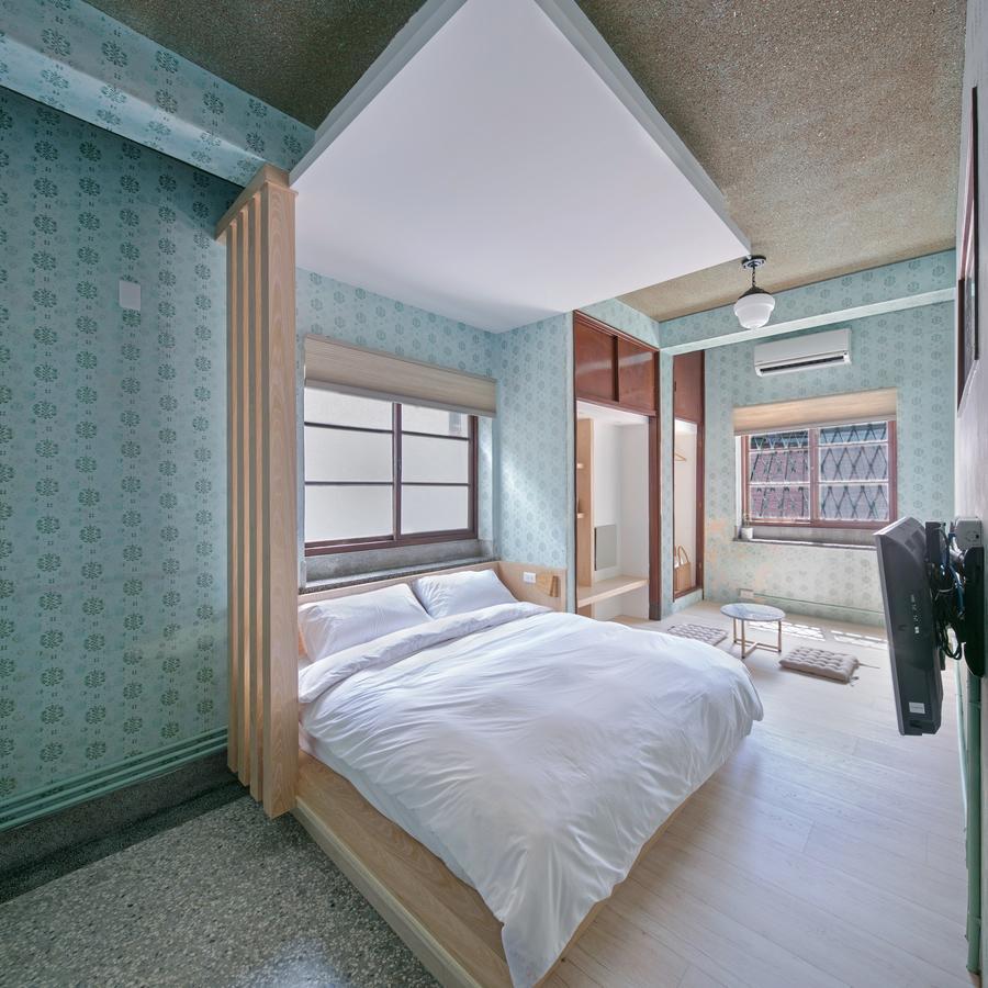 Civil Life Tainan Appartement Buitenkant foto